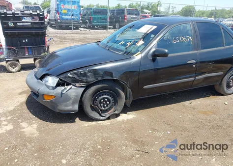 1996 Chevrolet Cavalier z USA, uszkodzony, nr VIN 3G1JC5241TS900078